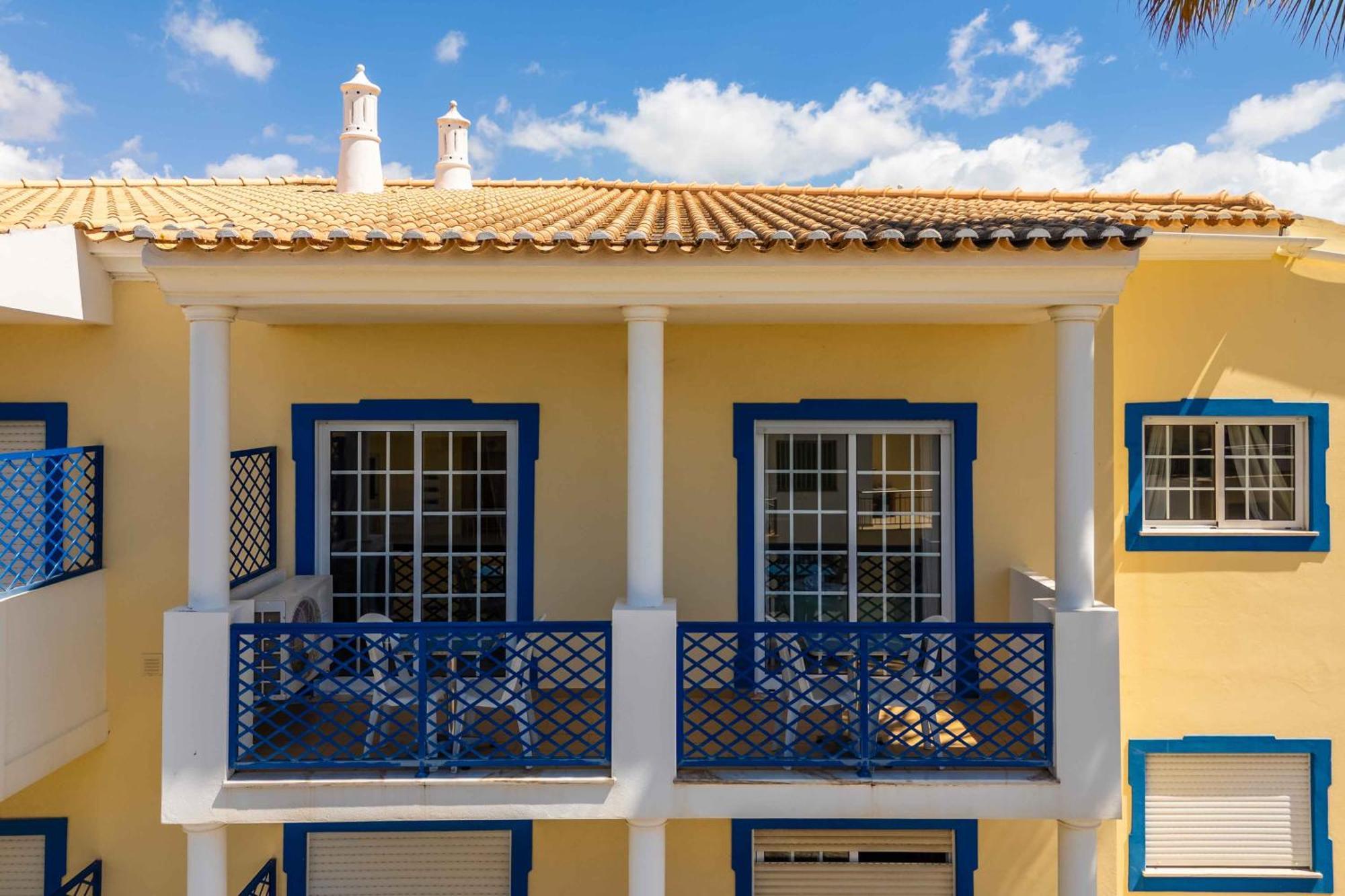 Apartamentos Bosque Sao Jose Albufeira Exterior photo